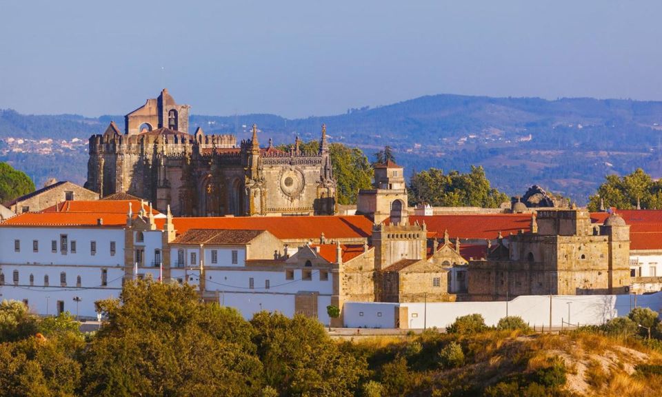 Tomar & Batalha: Full-Day Private Transport From Lisbon - Key Points