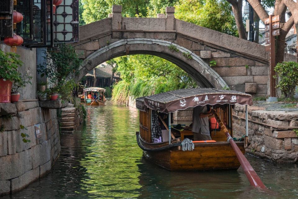 Tongli Water Village: Shanghai Private Day Trip - Just The Basics