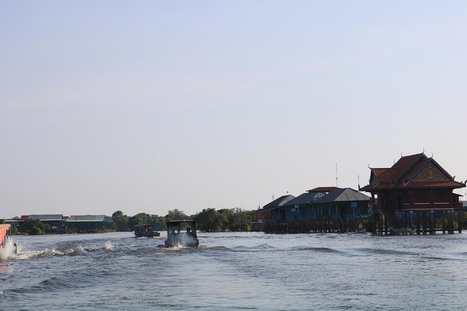 Tonle Sap Lake - Fishing Village & Flooded Forest - Key Points