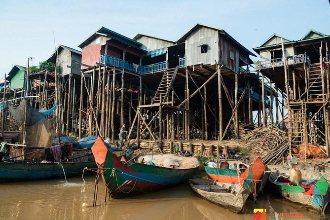 Tonle Sap Lake & Kampong Phluk Half-Day Tours From Siem Reap - Key Points