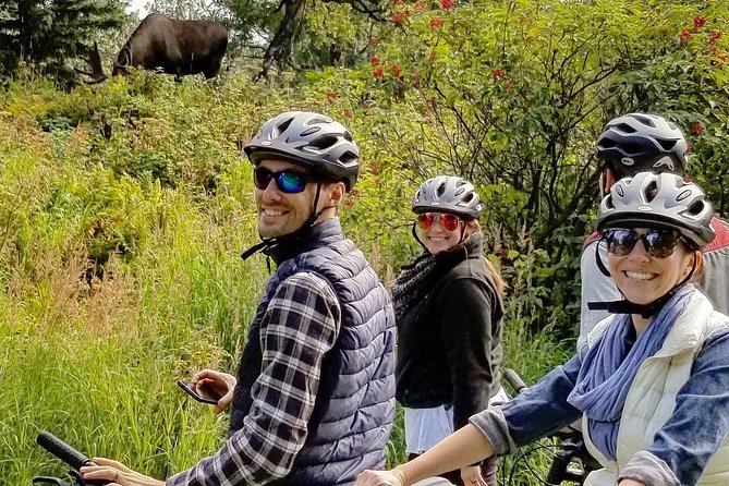 Tony Knowles Coastal Trail Scenic Bike Tour - Customer Satisfaction