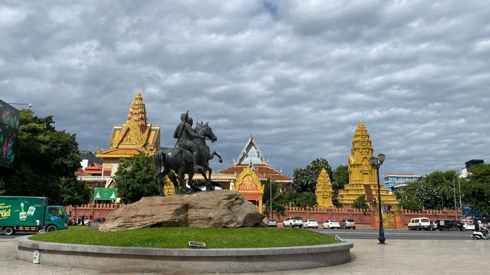 Top-10 Attractions in Phnom Penhdiscover a Vibrant Capital - Key Points