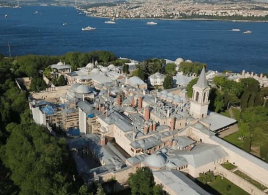 Topkapi Palace & Archaeological Museum Guided Combo Tour - Key Points