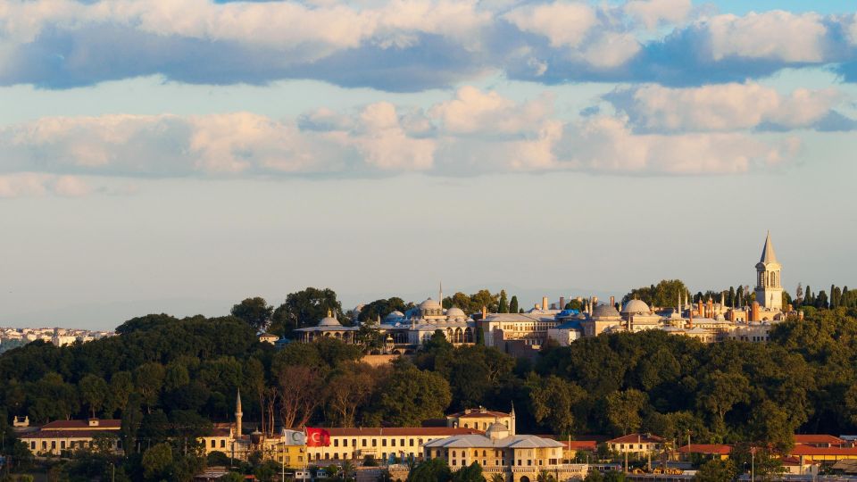 Topkapi Palace Tour: Scenes of the Ottoman Empire - Key Points