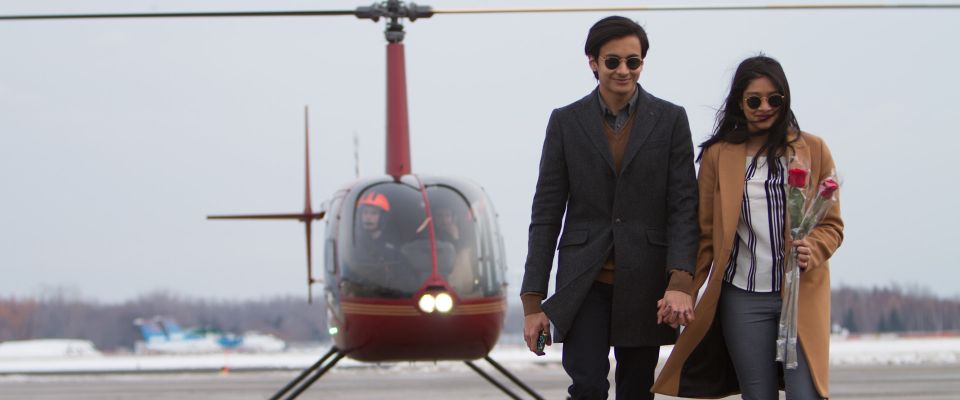 Toronto: Private Helicopter Tour for Two - Key Points