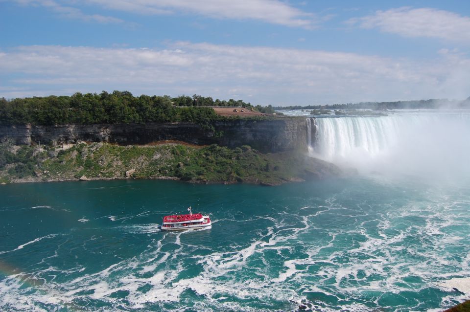 Toronto: Small-Group Niagara Falls Day Trip - Key Points