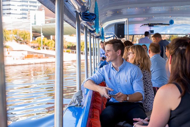 Torrens River Cruise in Adelaide - Just The Basics