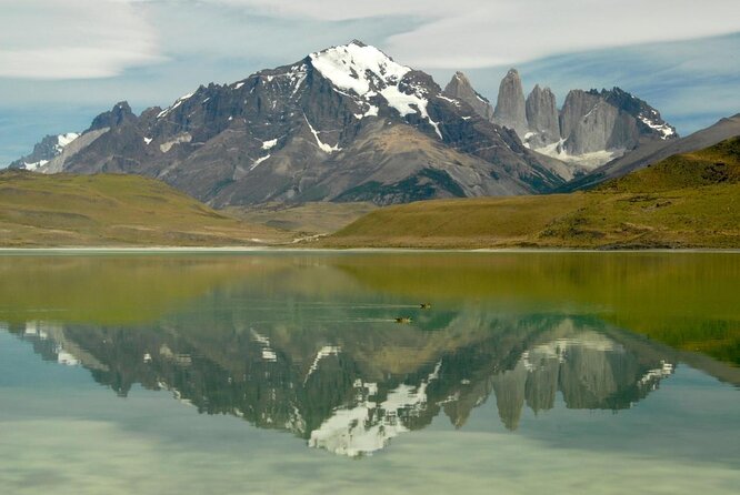 Torres Del Paine Full Day Overland Truck 4x4 From El Calafate - Key Points