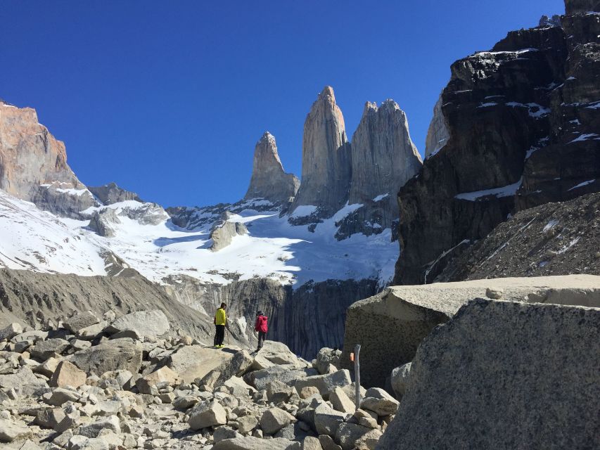 Torres Del Paine: Full-Day Trekking Excursion - Key Points
