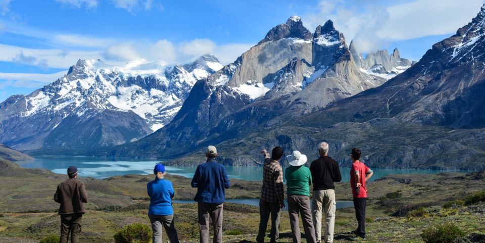 Torres Del Paine Park Full-Day Tour From Puerto Natales - Key Points