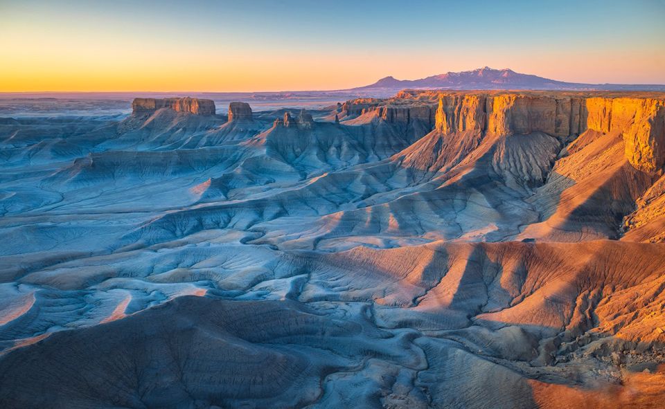 Torrey: Moonscape, Factory Butte, and Capitol Reef Park Tour - Booking Details