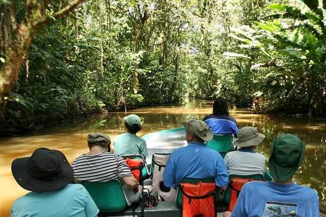 Tortuguero National Park and Canals Day Trip From San Jose - Tour Highlights and Inclusions