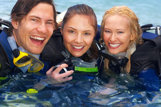 Tossa De Mar Scuba Diving PADI - Just The Basics