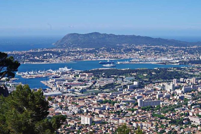 Toulon Area Private Half-Day Tour With Food and Wine Tasting (Mar ) - Key Points