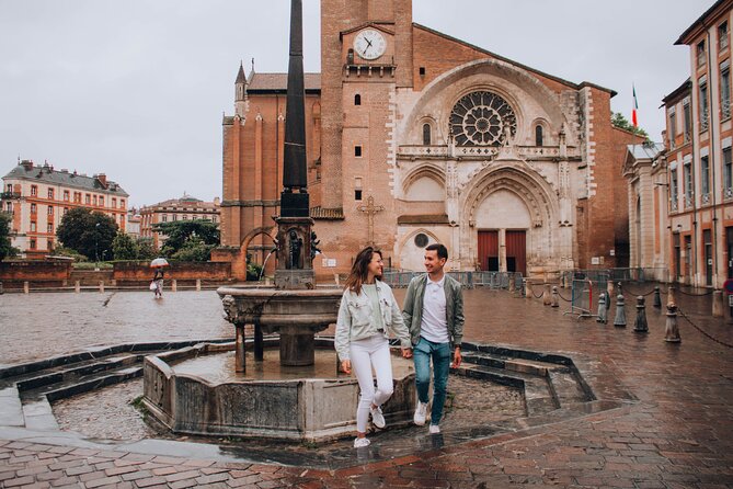 Toulouse “The Pink City” Private Photoshoot - Key Points
