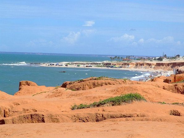 Tour 3 Beaches in 1 Day (Morro Branco, Praia Das Fontes, and Canoa Quebrada) - Key Points