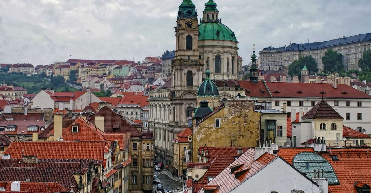 Tour Around Prague Castle and Lesser Town - Key Points