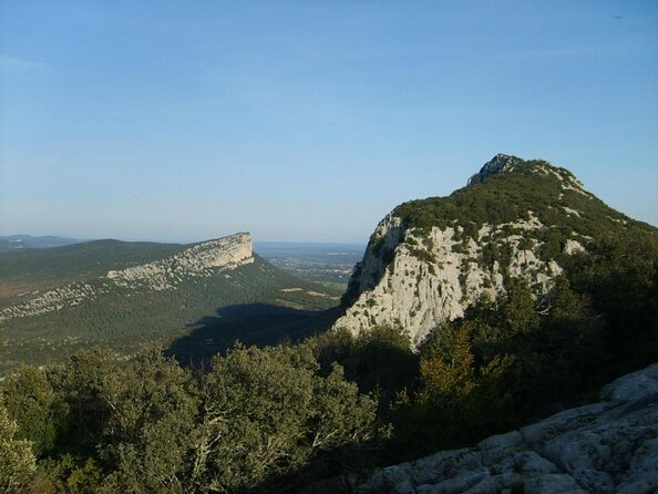 Tour Around the Pic Saint Loup - Key Points