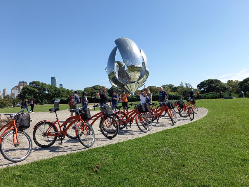 Tour: Buenos Aires to the North (E-Bike) - Key Points