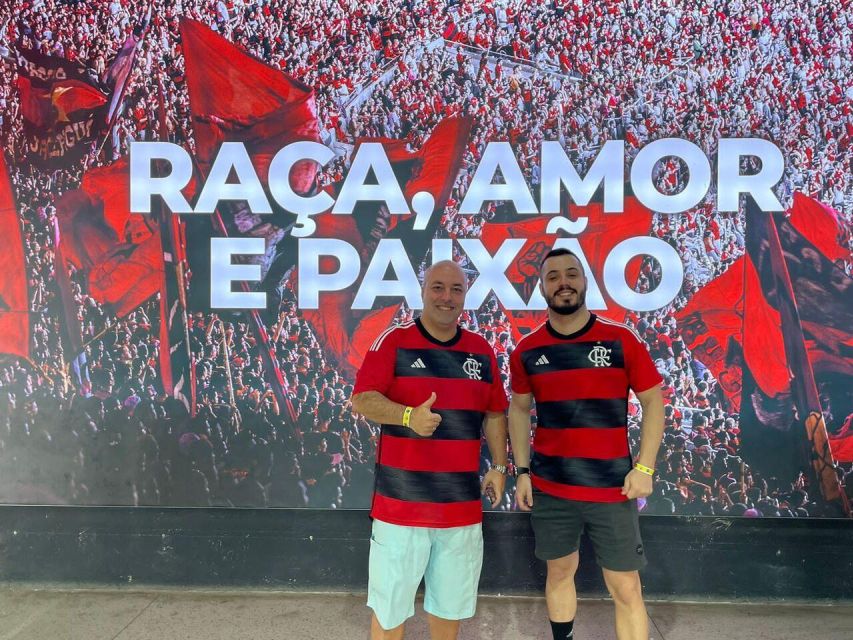Tour Flamengo Legacy: Journey Through History and Passion - Key Points