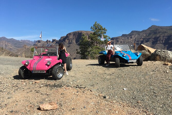 Tour in a Real VW 70s Buggy in Gran Canaria 4 People. - Just The Basics