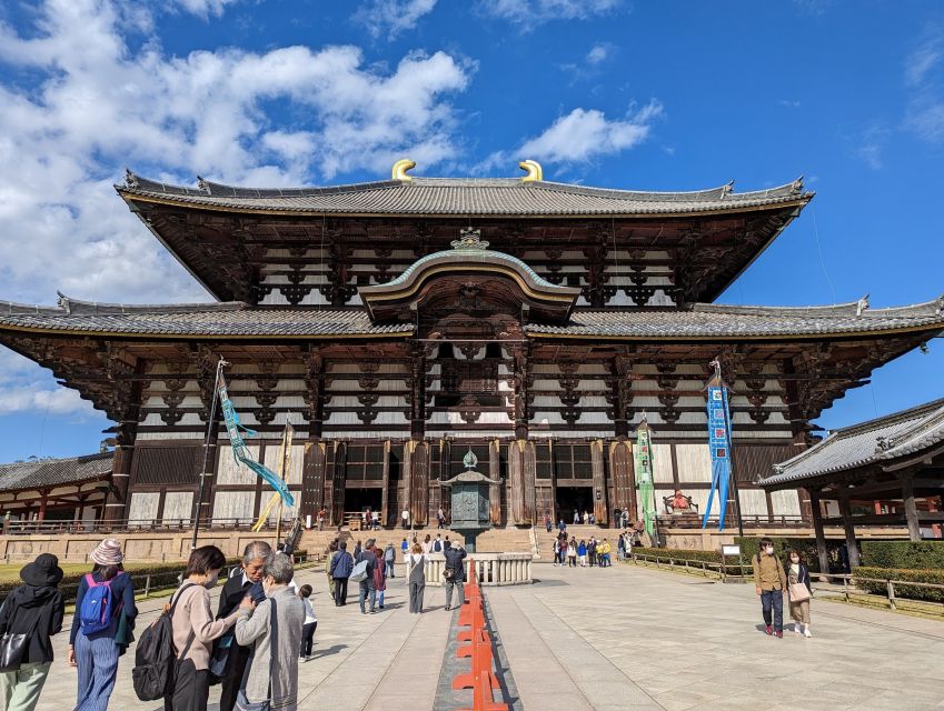 Tour in Kyoto With a Goverment Certified Tour Guide - Just The Basics