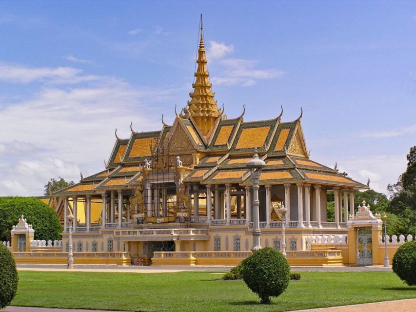 Tour in Phnom Penh, Cambodia - Key Points