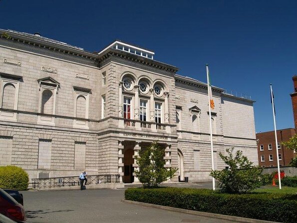 Tour of Dublin Museums: Treasures of Ireland (Walking Tour) - Key Points