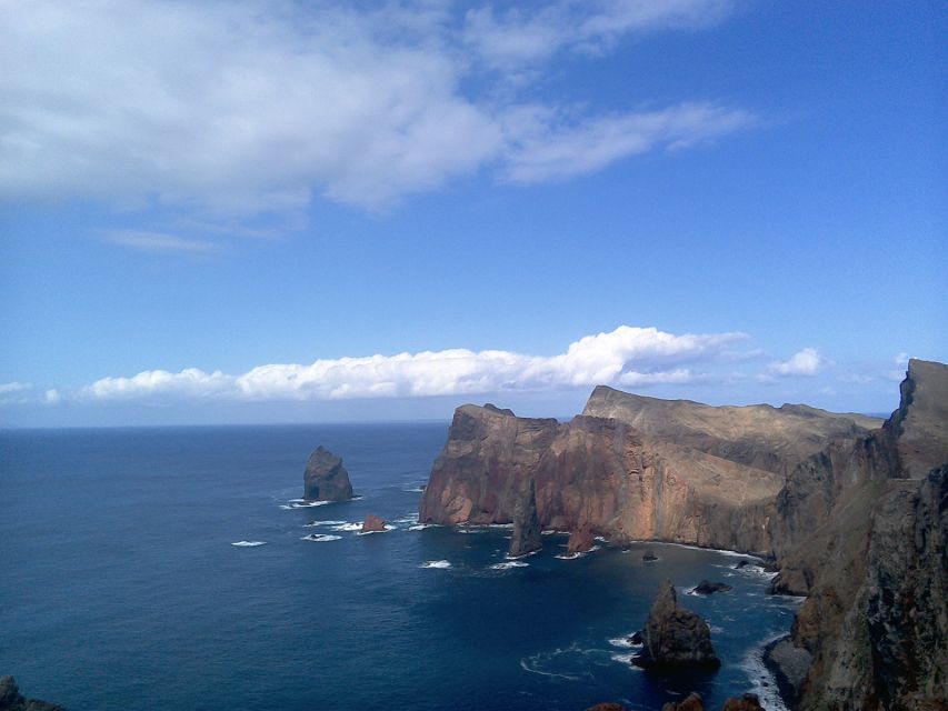 Tour of Eastern Madeira - Key Points