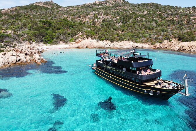 Tour of the Archipelago of La Maddalena Ecofriendly - Key Points