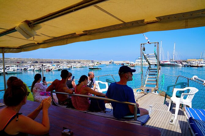 Tour of the Coast of the Gods by Boat, 3 Hours With Aperitif Included - Just The Basics