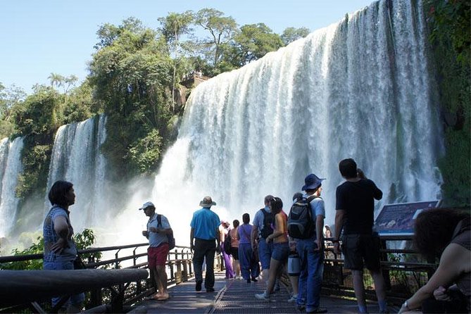 Tour to Iguassu Falls Argentinean Side - Tour Overview