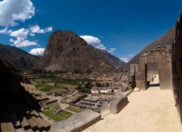 Tour to Sacred Valley of the Incas (1 Day) - Key Points