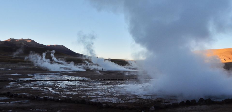 Tour to Tatio Geysers: San Pedro De Atacama - Key Points