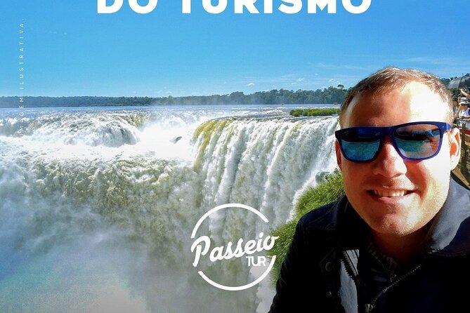 Tour Tour, We Take the Tour of the Argentina Puerto Iguaçu Falls - Key Points