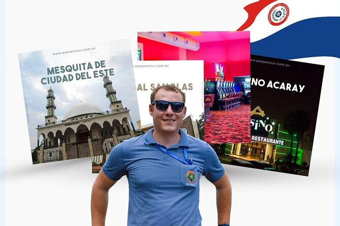 Tour Tour, We Take You to Know the Tour of the City Tour Paraguay Shopping
