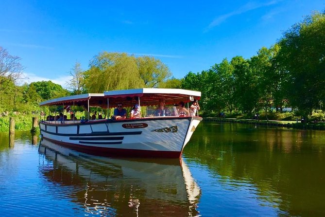 Tour With Odense River Cruise Return Ticket - Key Points