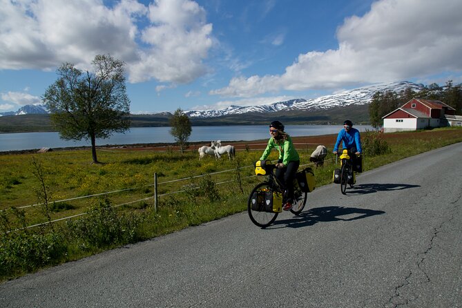Touring-Trekking Bicycle Rental in Tromso - 1 to 2 Days - Rental Options and Pricing
