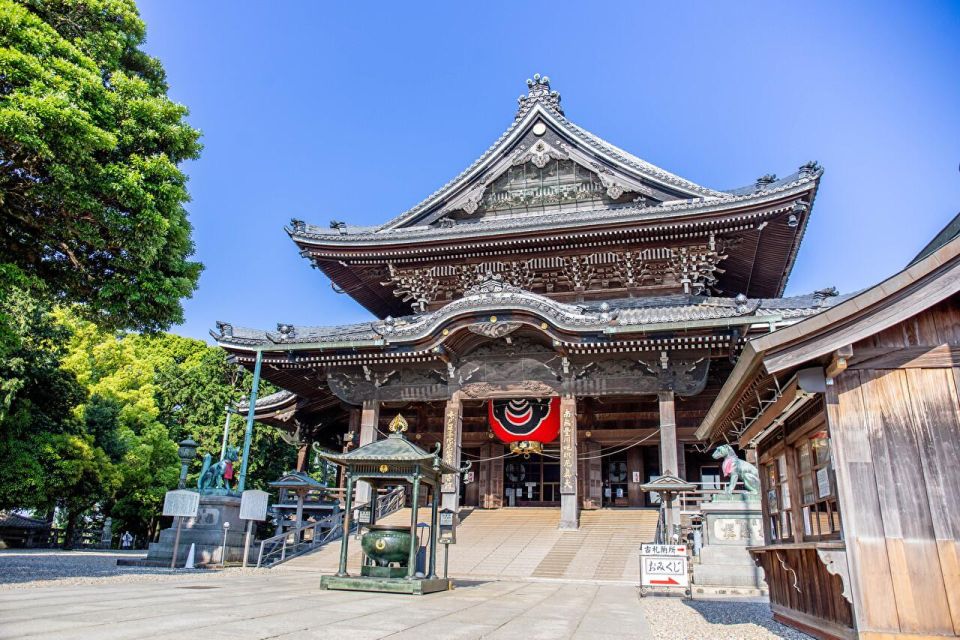 TOYOKAWA INARI in Japan:Ultimate Luxurious Tours - Key Points