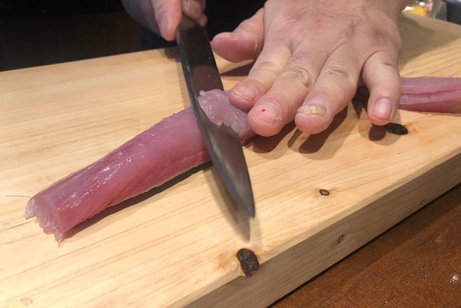 Toyosu & Tsukiji Tour With Sushi Making Workshop - Key Points