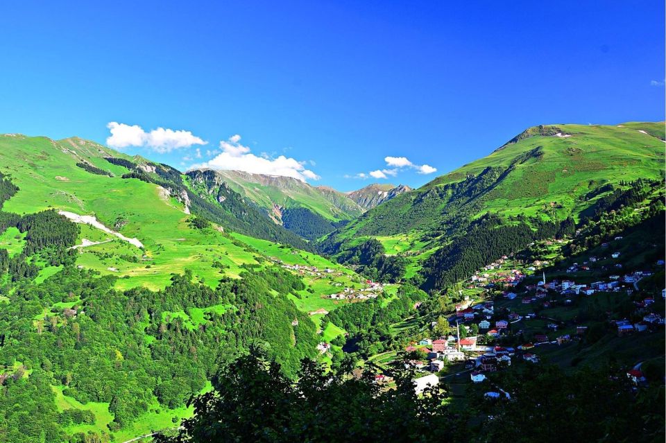 Trabzon: Sumela Monastery Day Tour With Lunch - Key Points