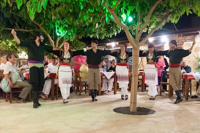 Traditional Cretan Village Dancing, Food, Music, and Winery (Mar ) - Just The Basics