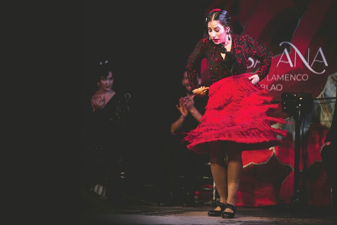 Traditional Flamenco Show at Tablao Casa Ana - Just The Basics