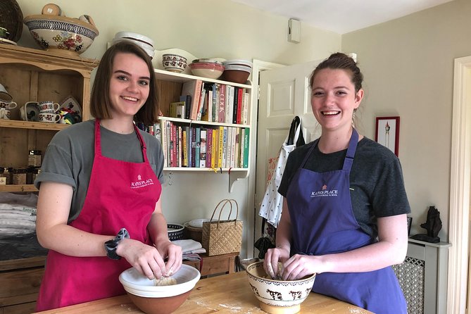 Traditional Irish Homemade Baking Scones and Bread - Key Points