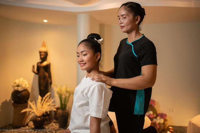 Traditional Khmer Massage Is an Extremely Relaxing Treatment That Uses No Oil. - Key Points