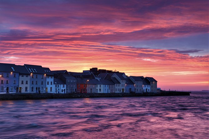 Traditional Town Crier Tour. Galway. Private Guided Group. 1½ Hours. - Amenities and Inclusions