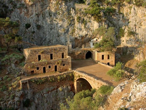 Traditional Villages Full Day Tour in Santorini - Just The Basics