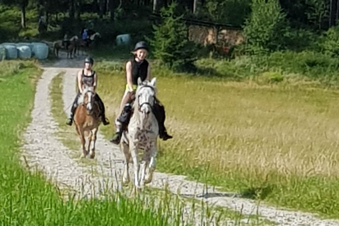 Trail Riding in the Gesaeuse National Park - Key Points