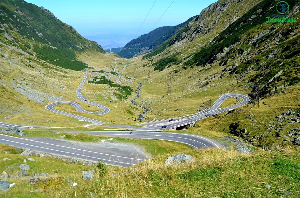 Transfagarasan Amazing Road Trip From Brasov - Key Points