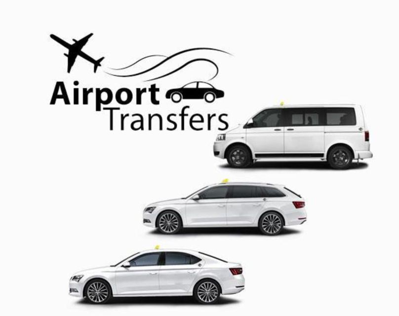 Transfer Airport - Hotel - Airport - Hassle-free Airport Pickup Experience